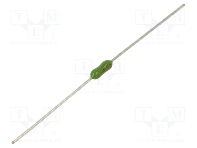 Fusível: Baixa Tensão, Super-Imediato, 1a, 125v, Axial, 2,8x7,1mm
