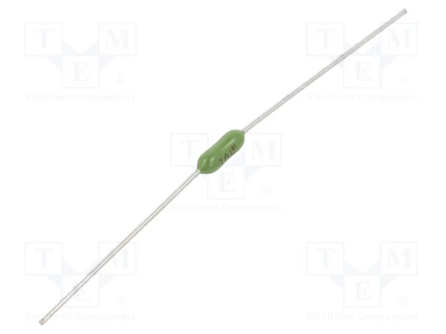 Fusível: Baixa Tensão, Super-Imediato, 1a, 125v, Axial, 2,8x7,1mm