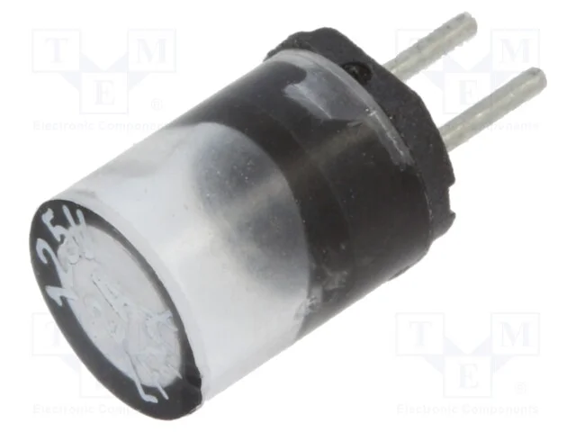 Fusível: Baixa Tensão, Super-Imediato, 2a, 125vac, 125vdc, Tr3