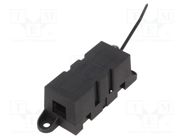 Tomada 686mm 500A parafuso M8 Sai com olhal.
