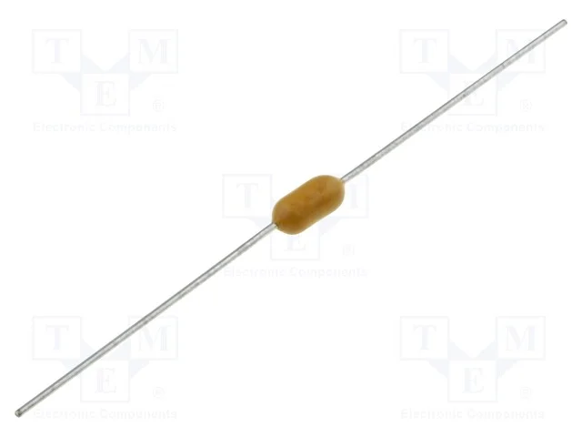 Fusível: Baixa Tensão, Retardado, 500ma, 125v, Axial, 3,175x7,11mm