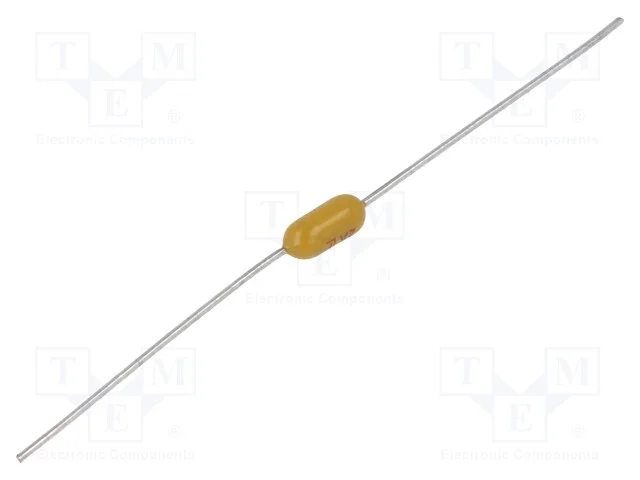 Fusível: Baixa Tensão, Retardado, 2a, 125v, Axial, 3,175x7,11mm