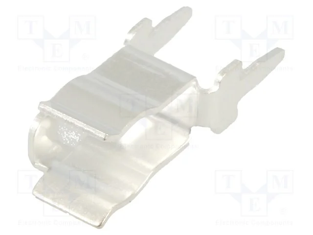 Placas de Fixa&ccedil;&atilde;o, Fus&iacute;veis Cil&iacute;ndricos, Tht, 10a, Raster: 4,8mm