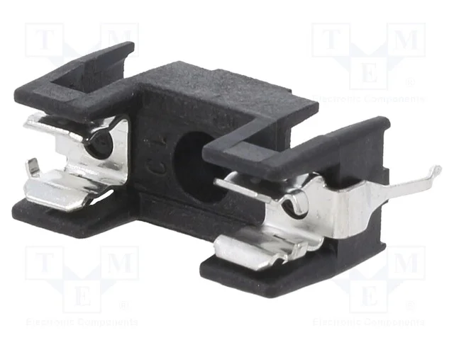 Tomada, Fusíveis Cilíndricos, Tht, 5x20mm, -40÷85c, 10a, Ul94v-0