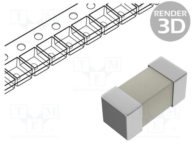 Fusível: baixa tensão, rápido, 15A, 350VAC, 60VDC.