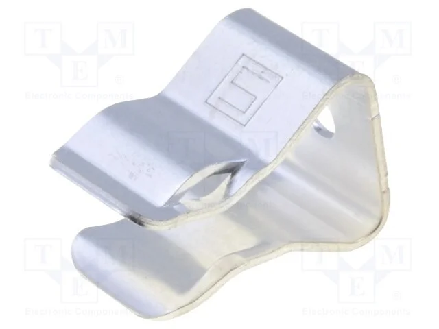 Placas de Fixa&ccedil;&atilde;o, Fus&iacute;veis Cil&iacute;ndricos, Parafuso M3, 10,3x38mm