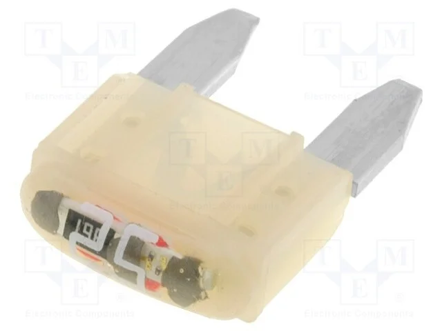 Fusível: Baixa Tensão, 25a, 12vdc, Automotivo, 10,9mm, Smart Glow