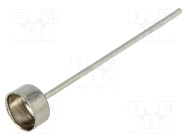 Tomada, fusíveis cilíndricos, 6,3x32mm, Imax: 16A.