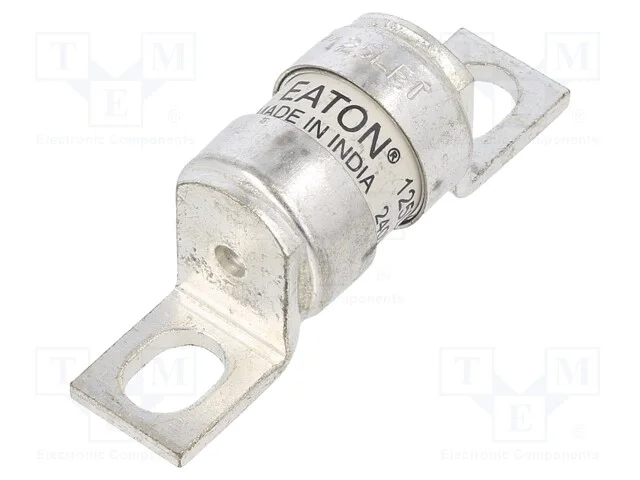 Fusível: Baixa Tensão, 125a, 240vac, 150vdc, Cerâmico,Industrial