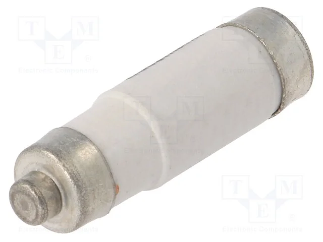 Fusível: Baixa Tensão, Gr,Rápido, 16a, 400vac, 250vdc, D01