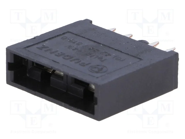 Tomada, 19mm, Tht, Max.130c, Ul94v-0, 80v