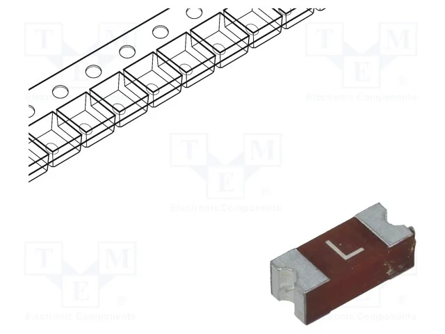 Fusível: baixa tensão, super-imediato, 3,5A, 125V.