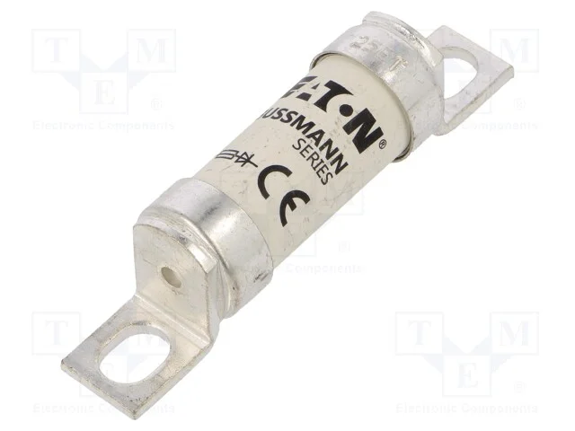 Fusível: Baixa Tensão, Rápido, 25a, 690vac, 500vdc, Et