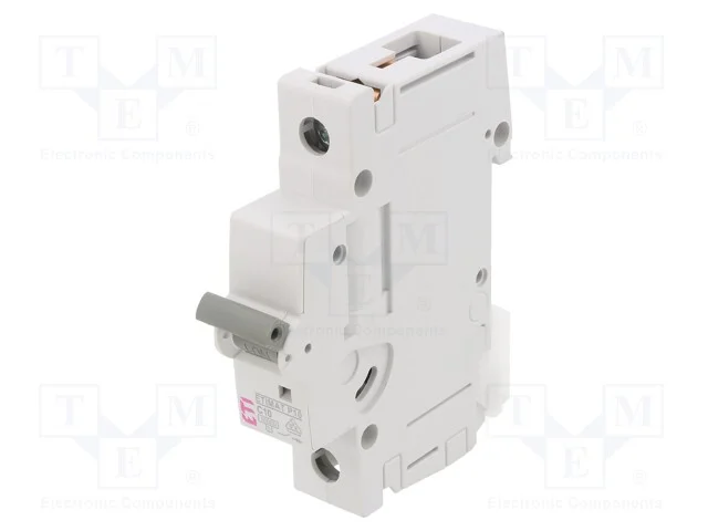 Disjuntor Contra Sobreintensidades, 230/400vac, Inom: 10a, Car: C