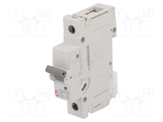 Disjuntor Contra Sobreintensidades, 230/400vac, Inom: 10a, Car: B