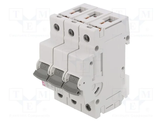 Disjuntor Contra Sobreintensidades, 230/400vac, Inom: 16a, Car: C