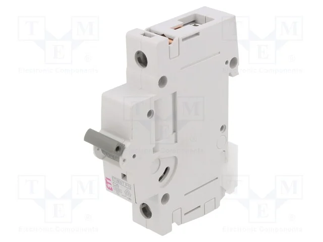 Disjuntor Contra Sobreintensidades, 230/400vac, Inom: 20a, Car: C