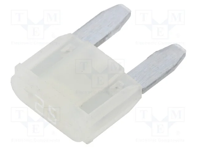 Fusível: Baixa Tensão, 25a, 32vdc, Automotivo, 10,9mm