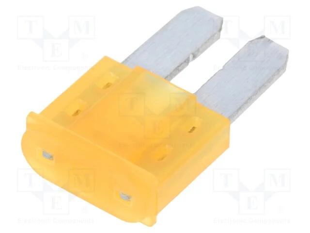 Fusível: Baixa Tensão, 5a, 32vdc, Automotivo, 11mm