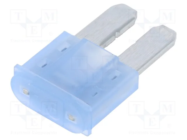 Fusível: Baixa Tensão, 15a, 32vdc, Automotivo, 11mm