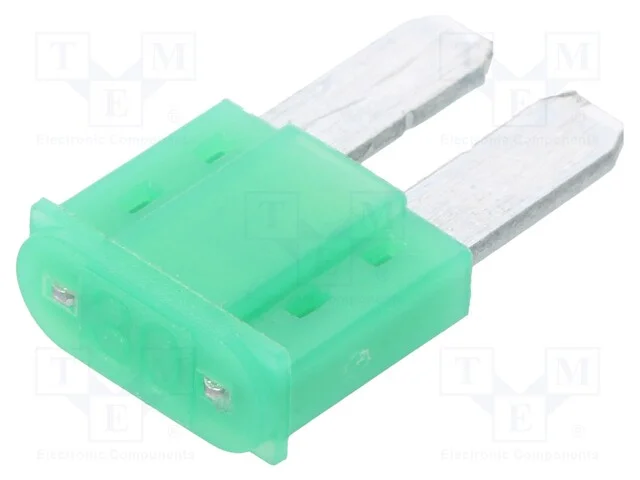 Fusível: Baixa Tensão, 30a, 32vdc, Automotivo, 11mm