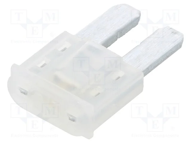 Fusível: Baixa Tensão, 25a, 32vdc, Automotivo, 11mm