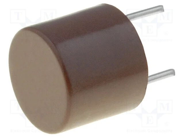 Fusível: Baixa Tensão, Retardado, 1a, 250vac, Tr5, a Granel