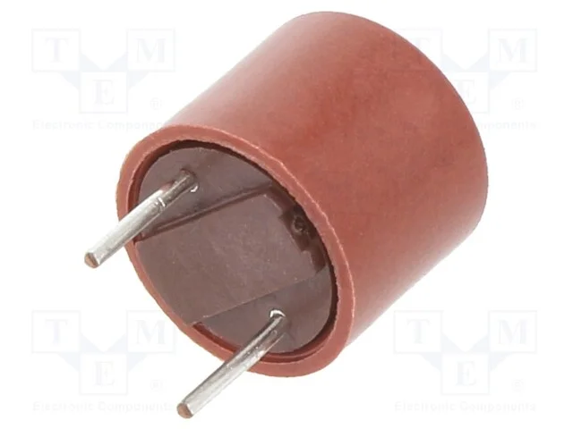 Fusível: Baixa Tensão, Retardado, 1a, 250vac, Tht, Tr5, Cobre, 382