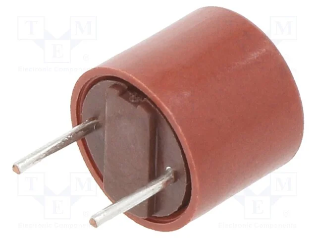 Fusível: Baixa Tensão, Retardado, 4a, 250vac, Tht, Tr5, Cobre, 382