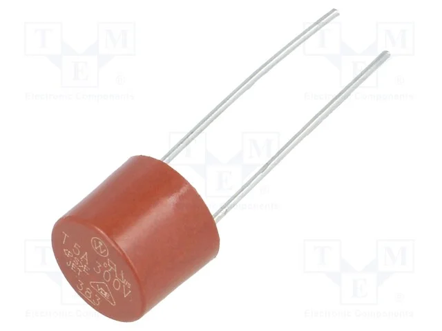 Fusível: Baixa Tensão, Retardado, 5a, 300vac, Tr5