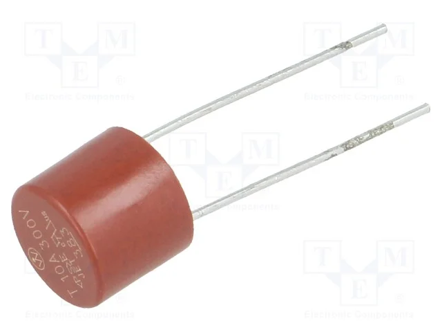 Fusível: Baixa Tensão, Retardado, 10a, 300vac, Tr5
