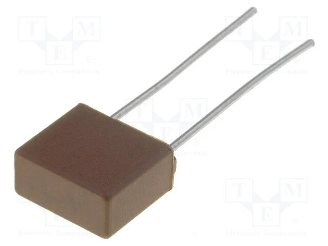 Fusível: Baixa Tensão, Retardado, 50ma, 125vac, Te5
