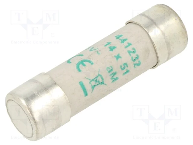 Fusível: Baixa Tensão, Am, 32a, 500vac, 14x51mm