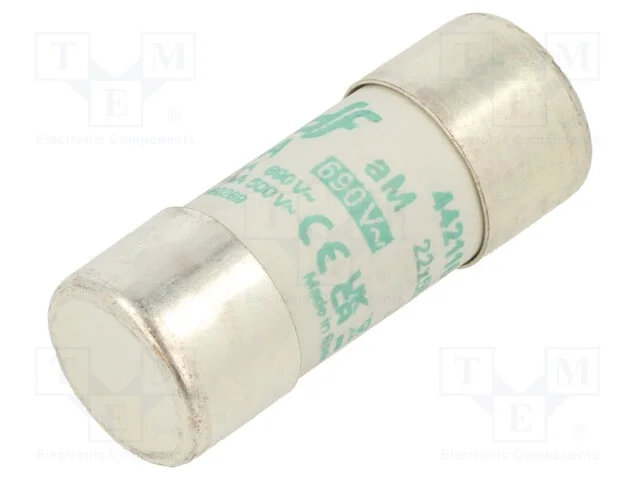 Fusível: Baixa Tensão, Am, 16a, 690vac, 22x58mm