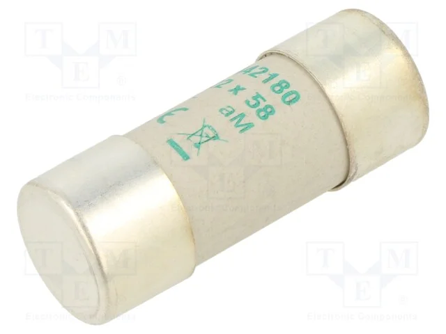 Fusível: Baixa Tensão, Am, 80a, 500vac, 22x58mm
