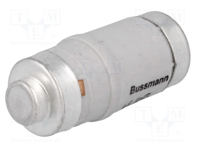 Fusível: Baixa Tensão, Ar,Rápido, 50a, 400vac, 250vdc, D02