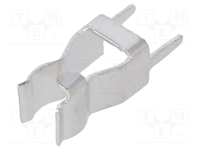 Placas de Fixação, Fusíveis Cilíndricos, Pcb, 6,3a, 500v