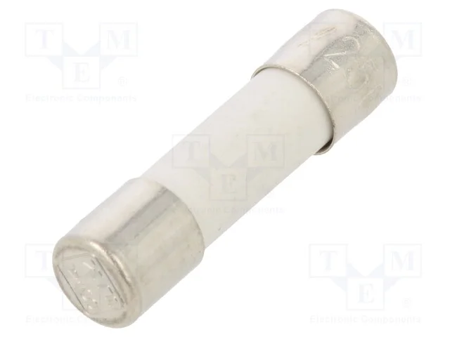 Fusível: Baixa Tensão, Retardado, 100ma, 250vac, 5x20mm, 522.600