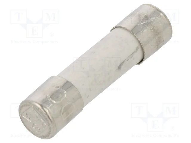 Fusível: Baixa Tensão, Retardado, 160ma, 250vac, 5x20mm, 522.600