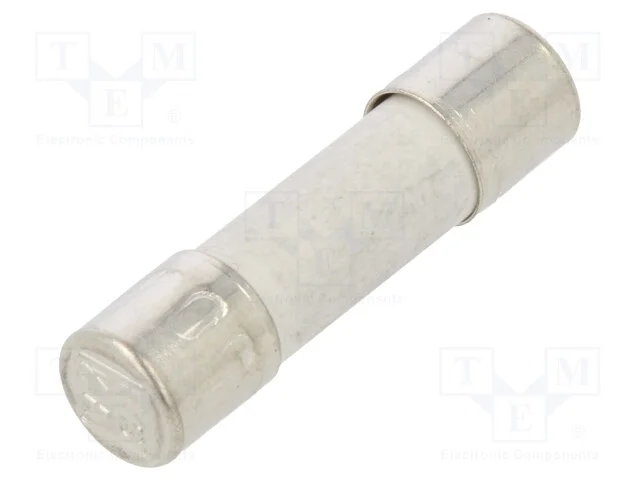 Fusível: Baixa Tensão, Retardado, 200ma, 250vac, 5x20mm, 522.600
