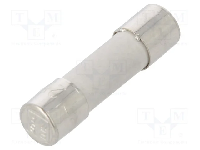 Fusível: Baixa Tensão, Retardado, 250ma, 250vac, 5x20mm, 522.600