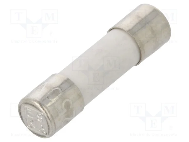 Fusível: Baixa Tensão, Retardado, 315ma, 250vac, 5x20mm, 522.600