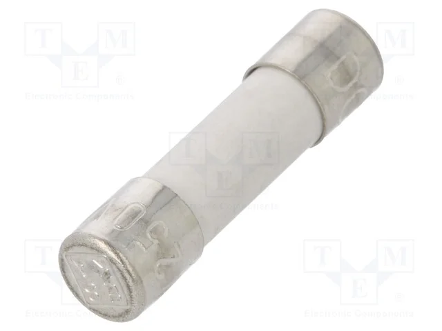 Fusível: Baixa Tensão, Retardado, 400ma, 250vac, 5x20mm, 522.600