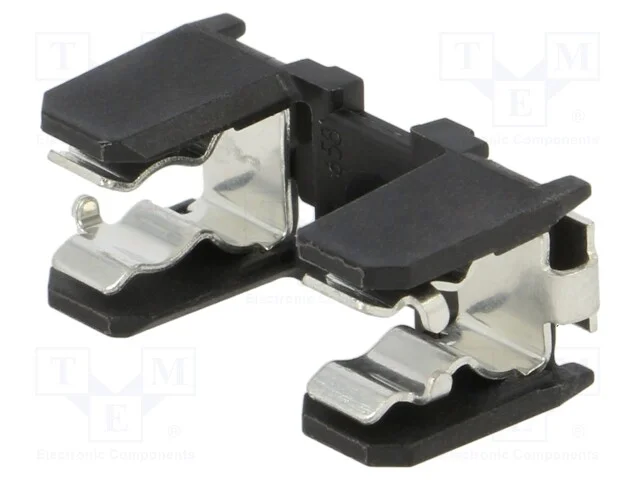 Tomada, Fusíveis Cilíndricos, Smt, 5x20mm, -40÷85c, 10a, Ul94v-0