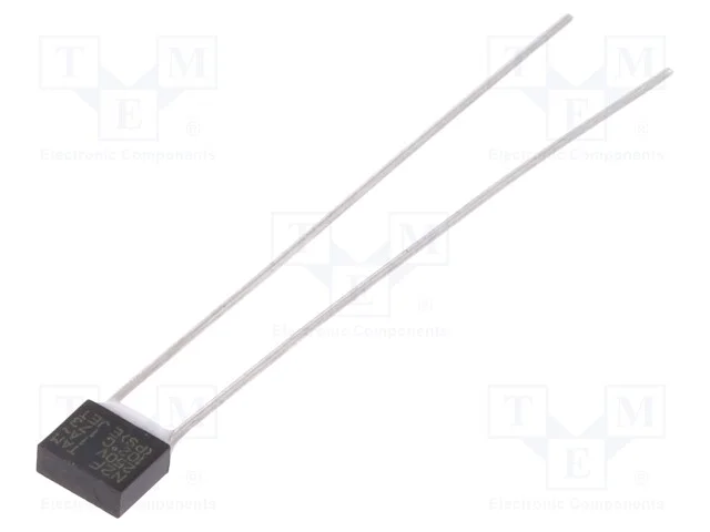 Fusível: Térmico, 1a, 250v, 102c