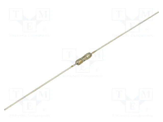 Fusível: Baixa Tensão, Rápido, 250ma, 125vac, Cerâmico,Axial