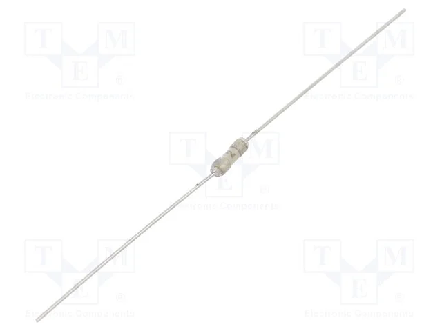 Fusível: Baixa Tensão, Rápido, 2a, 125vac, Cerâmico,Axial, 2,3x8mm