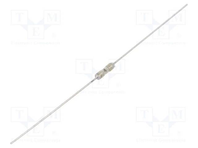 Fusível: Baixa Tensão, Rápido, 4a, 125vac, Cerâmico,Axial, 2,3x8mm