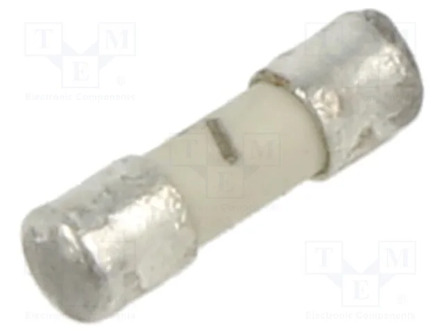 Fusível: baixa tensão, rápido, 7A, 63VAC, 125VDC,.
