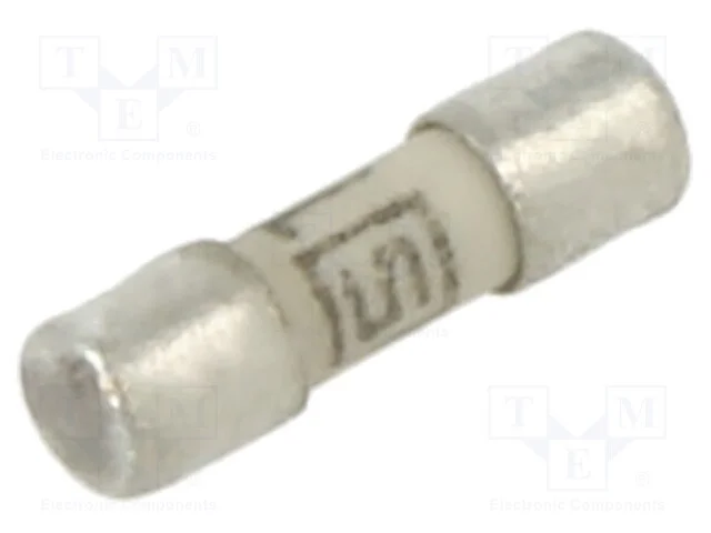 Fusível: baixa tensão, retardado, 1,5A, 125VAC, 1.